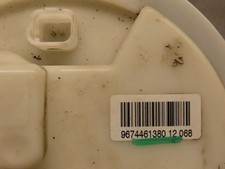 Jauge à carburant PEUGEOT 208 9811336680