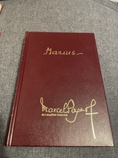 Comme Neuf ! Mariusde Marcel