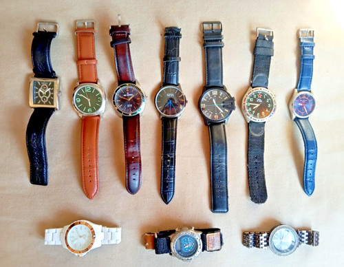 Job lot mens quartz - job,