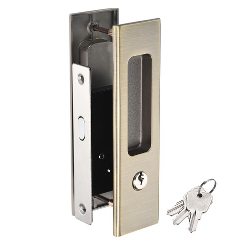 Serrure porte coulissante - porte,