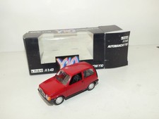 AUTOBIANCHI Y10 Rouge POLISTIL