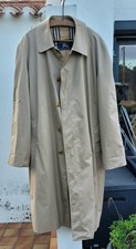 imper burberry trench