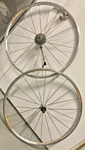 Mavic aksium race wheelset - aksium,