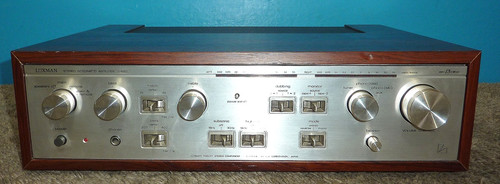 Luxman 480 stereo integrated - l-480,