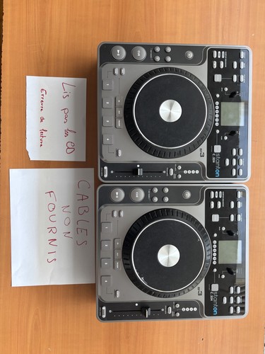 Player lecteur cd dj - cd,