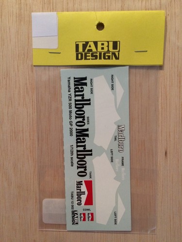 Tabu design 002 - 1/12, 12-002