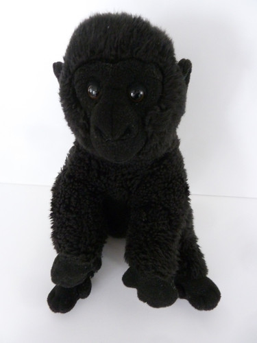 Doudou peluche wwf - peluche,