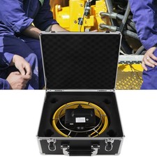 Handheld Pipe Pipeline Inspection Camera Drain Sewer Industrial Endoscope Wi NEW