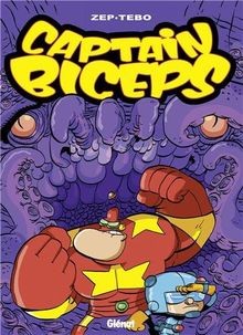 Captain biceps tome le - 06:,
