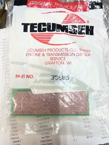 Tecumseh parts - tecumseh,