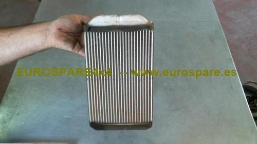 Radiateur chauffage toyota - radiateur, de