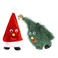  Jouet en peluche pour arbre
