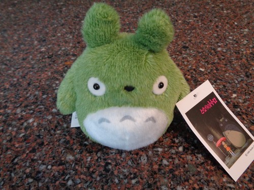 Neighbor totoro green - my,