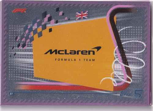 Topps turbo attax - topps, f1