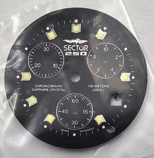 NOS Secteur 250 Chronographe