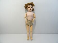 ANCIENNE POUPEE ARTICULEE UNIS FRANCE 301 EN COMPOSITE 60 CM OLD DOLL