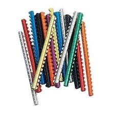 Lot de 20  Bagues Métal Pour