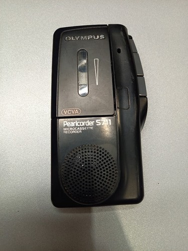 Olympus pearlcorder s711 - pearlcorder,