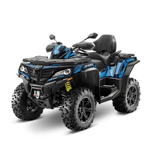 Moto cforce 850 - moto, 850-1000