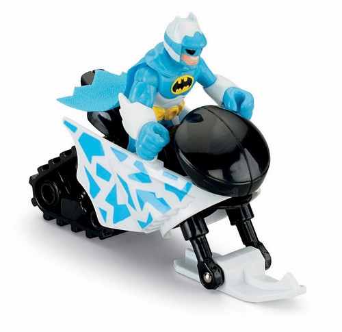 Imaginext bartman w8543 - w8543, dc