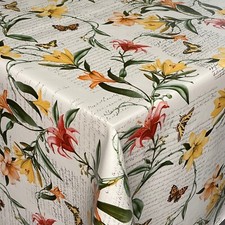 Nappe de Table en Toile Cirée