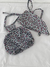 Ancienne Tenue Barboteuse Pour  Poupée Marie-Françoise Modes Et Travaux