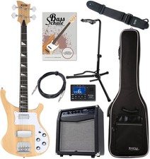 Kit Basse Electrique 4 Cordes