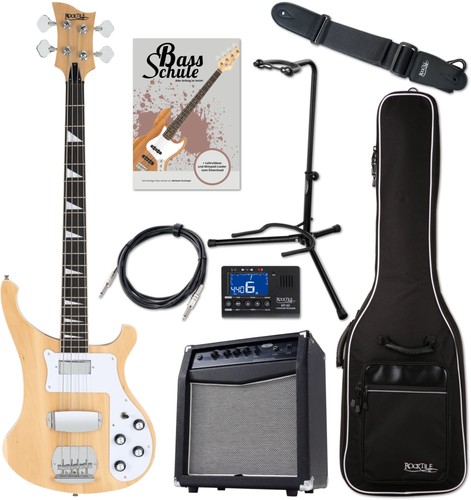Kit basse electrique cordes - kit,