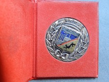 LEFFRINCOUCKE, COIN DANS UN ÉCRIN ROUGE - CIVIL