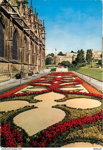 Carte postale caen - postale, 14