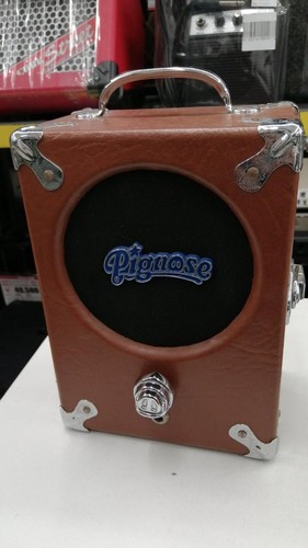 Ampli guitare portable pignose - ampli,