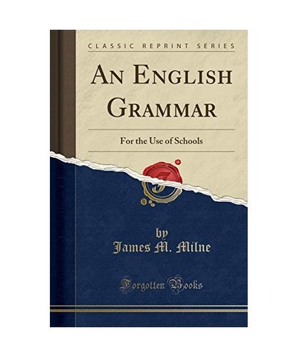 English grammar for the - english,