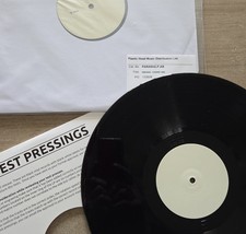 NIRVANA Madrid 1992 Test