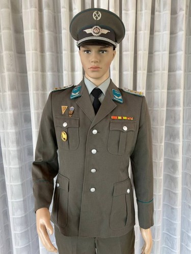 Rda nva lsk - lsk, armée