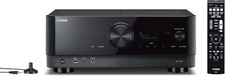 Yamaha AV Receiver [Bluetooth Compatible/Wi-Fi Wide FM /7.1 RX-V6AB AC100V