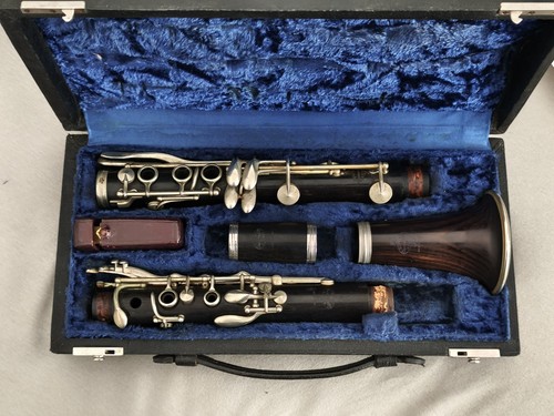 Clarinet buffet crampon - buffet,