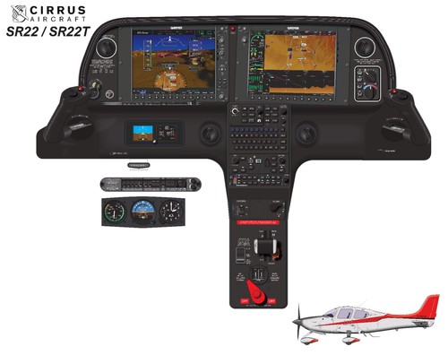 Cirrus aircraft sr22 - cirrus,