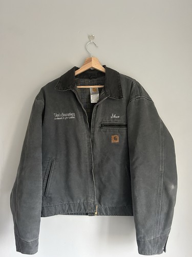 Vintage carhartt jacket - vintage,