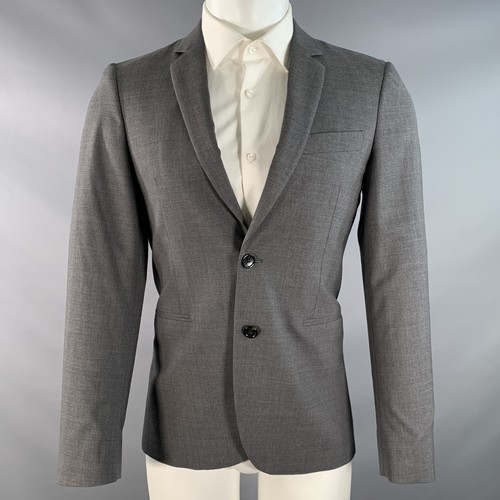 Veste simple boutonnée - veste,