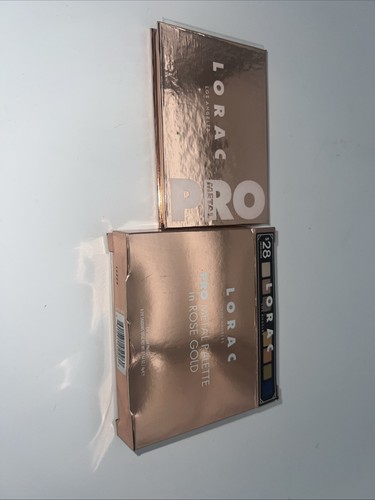 Lorac pro metal palette the - palette, in
