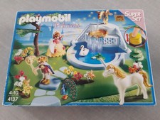 PLAYMOBIL 4137 - Princess - Occason bon état (manque la crinière de la licorne)
