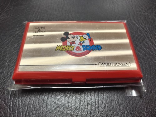 Game watch nintendo multi - game,