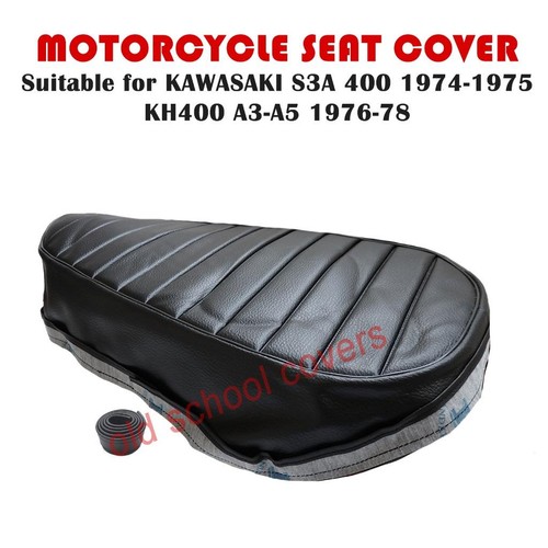 Housse selle moto pour - selle,