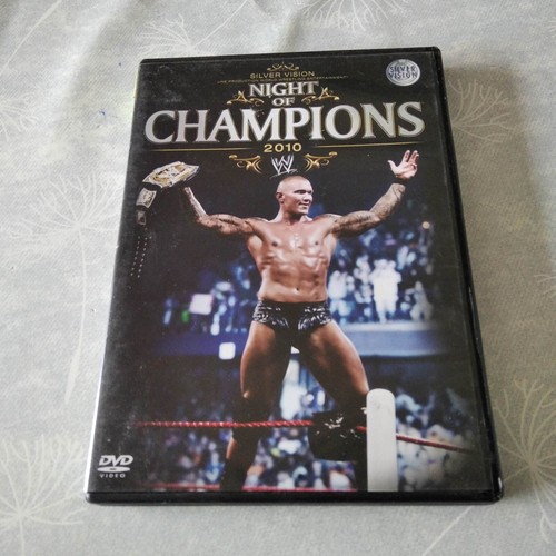 Night champions 2010 - night, of