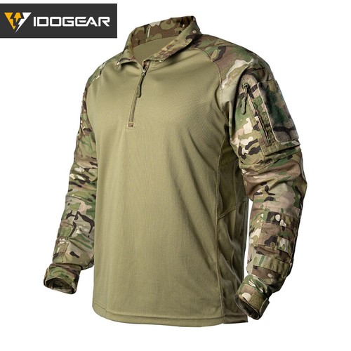 Idogear chemise tactique ufs - idogear,