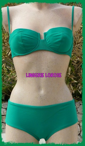 Maillot bain pièces - de, 2