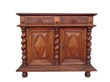 bahut en noyer XVIIIème louis