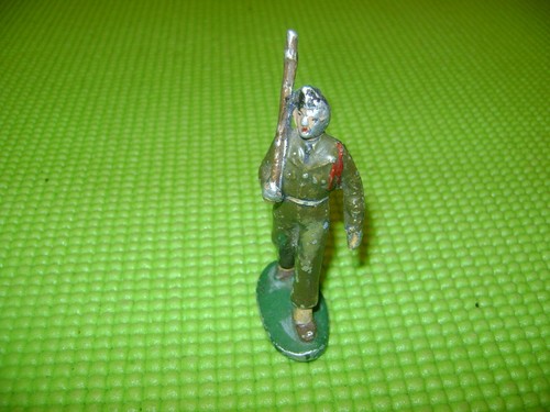 Quiralu soldat calot - quiralu, fusil