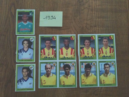 Foot 1994 lot - 1994, de