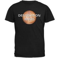 Planet Mars Destination Mens T
